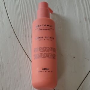 Meltoway Guava Butter Face & Body Hair Removal, 6.7 oz